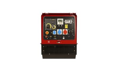 Сварочный дизельный генератор Mosa TS 405 - фото 2
