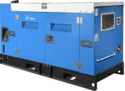 Дизельный генератор  ТСС АД-16С-230-2РКМ5 52041 в кожухе с АВР