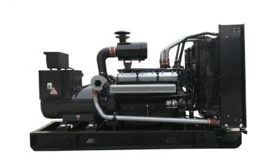 Дизельный генератор Weifang АД-450 - фото 2