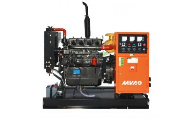 Дизельный генератор MVAE АД-16-400-Р - фото 2