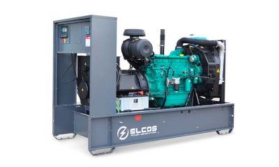 Дизельный генератор ELCOS GE.VO3A.150/135.BF - фото 1