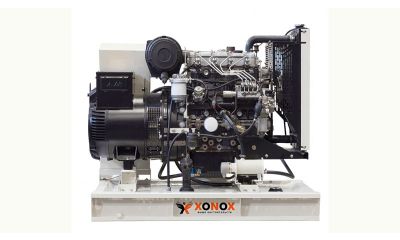 Дизельный генератор XONOX XNU 30Y-C - фото 2