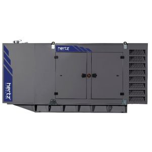 Дизельный генератор Hertz HG 1000 DL