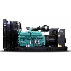 Дизельный генератор CTG 1250C