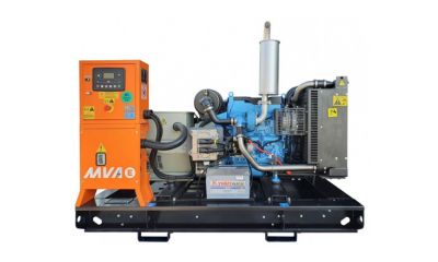 Дизельный генератор MVAE 90IO/D - фото 2