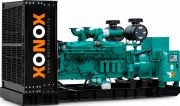 Дизельный генератор  XONOX XNE 1000C-O