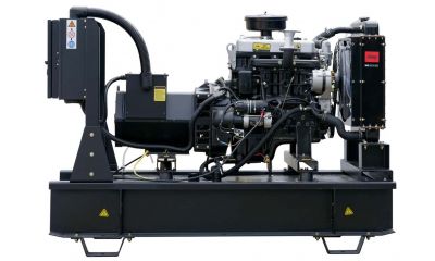 Дизельный генератор Fubag DS 22 A ES - фото 1
