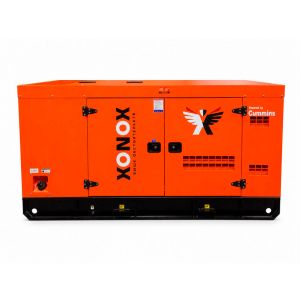 Дизельный генератор XONOX XNB 64C-S