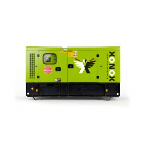 Дизельный генератор XONOX XNU 30R(M)-S
