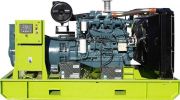 Дизельный генератор  Motor АД 500-Т400 с АВР