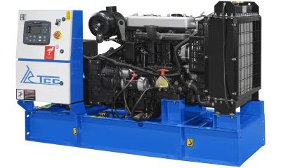Дизельный генератор ТСС АД-36С-Т400-1РНМ7 - фото 2