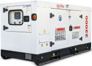 Дизельный генератор  Energo 12-230 GL-FW-S в кожухе с АВР