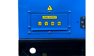 Дизельный генератор AD-60-T400-B-RS - фото 4