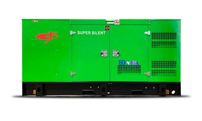 Дизельный генератор AD-500-T400-H-YS - фото 1