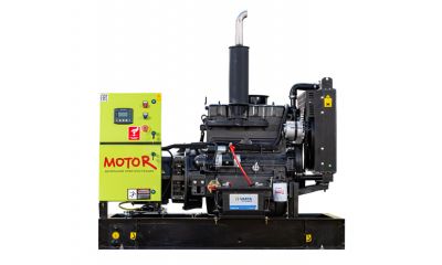 Дизельный генератор Motor АД 20-Т400 Ricardo - фото 1