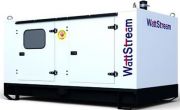 Дизельный генератор  WattStream WS138-DW в кожухе с АВР