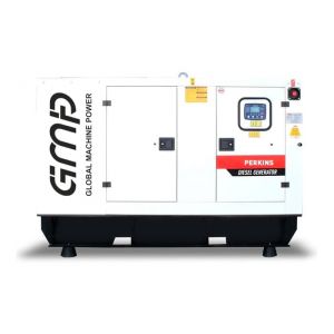 Дизельный генератор GMP 110PMC