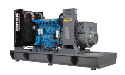 Дизельный генератор EMSA E BD EG 0027 - фото 2