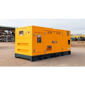 Дизельный генератор JVM G115QW