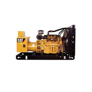 Дизельный генератор Caterpillar C18 480 КВТ