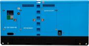 Дизельный генератор  ENERGOCONTINENT AD-100-T400/H-RS в кожухе с АВР