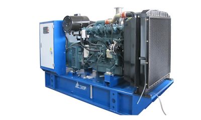 Дизельный генератор ТСС АД-510С-Т400-1РНМ17 (DP180LB) - фото 2