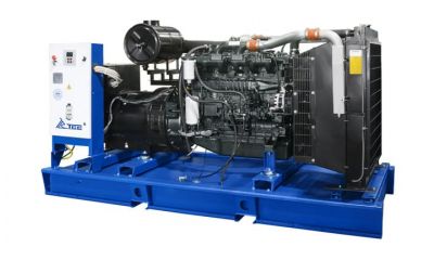 Дизельный генератор ТСС АД-250С-Т400-1РНМ17 (TSS-SA WT) - фото 2