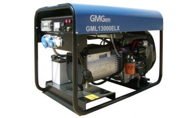 Дизельный генератор GMGen GML13000ELX - фото 2