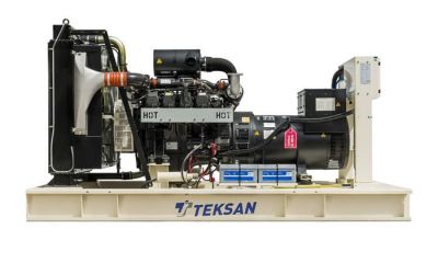 Дизельный генератор Teksan TJ450DW - фото 2