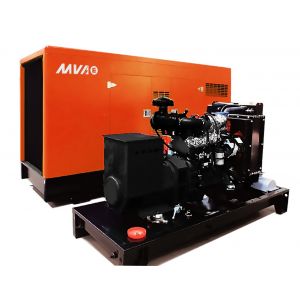 Дизельный генератор MVAE АД-360-400-C