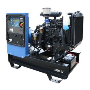Дизельный генератор GMGen GMM12