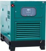 Газовый генератор  REG G360-3-RE-LS Cummins в кожухе с АВР