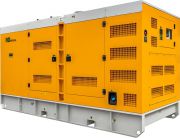 Дизельный генератор  Mitsudiesel АД-400С-Т400-2РКМ29 в кожухе с АВР