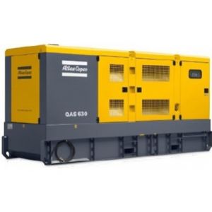 Дизельный генератор Atlas Copco QAS 630