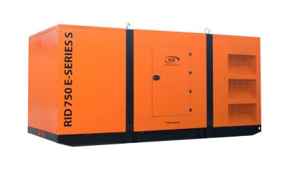 Дизельный генератор RID (Германия) 750 E-SERIES S - фото 2