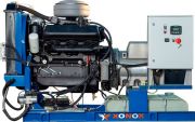 Дизельный генератор  XONOX XNU 120YM-O с АВР
