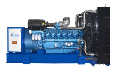 Дизельный генератор ТСС АД-800С-Т400-1РМ9 - фото 4