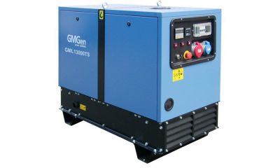 Дизельный генератор GMGen GML13000TS - фото 1