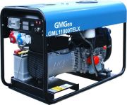 Дизельный генератор  GMGen GML11000TELX