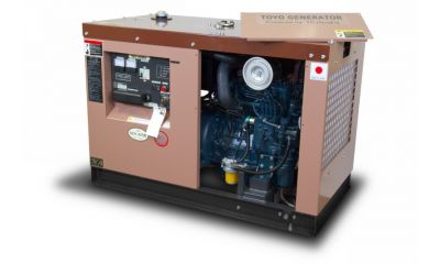 Дизельный генератор Toyo TKV-20SPC - фото 3