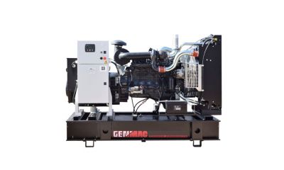 Дизельный генератор Genmac (Италия) G160IO - фото 1