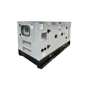 Дизельный генератор KUB G16-400-S