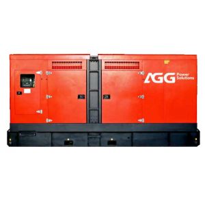 Дизельный генератор AGG DE500D5