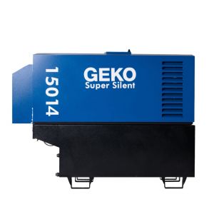Дизельный генератор Geko 15014 E-S/MEDA SS в кожухе