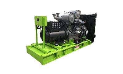 Дизельный генератор GenPower GPR-LRY 900 OTO - фото 2