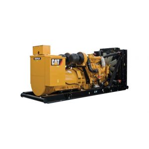 Дизельный генератор Caterpillar Cat 3512А с наработкой