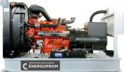Дизельный генератор  Energoprom EFB 900/400 (Kwise) с АВР