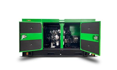 Дизельный генератор AD-30-T400-B-YS - фото 4