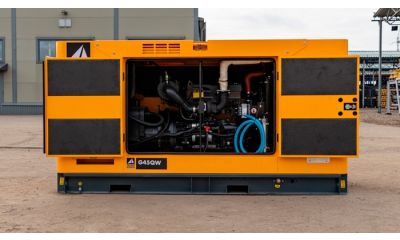Дизельный генератор JVM G45QW - фото 4