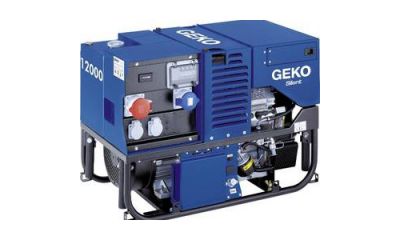 Бензиновый генератор Geko (Германия) 12000 ED-S/SEBA S - фото 2